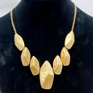 The Sak Women's Pendant Collar Necklace Chain Extension Gold Metal 18 Inches